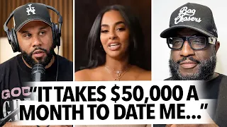 It ll Cost You 45 - 50 000 a Month To Date Me Ayisha Diaz Talks Men Supporting Her Lifestyle