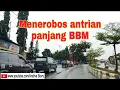 Download Lagu Dijamin tidak kena antrian panjang saat mengisi bahan bakar minyak di SPBU area Batulicin