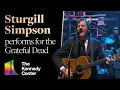 Sturgill Simpson performs Ripple with Jerry Garcia for the Grateful Dead Kennedy Center Honors