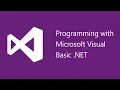 Visual Basic NET while loop Vb Net Tutorial