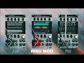 Synthesis Basics How To Ring Mod FM and AM
