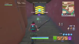 FORTNITE CREATIVE -DESERT ZONE WARS-CODE IN DECRIPTION