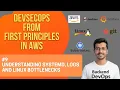 DevSecOps From First Principles in AWS Understanding systemd Logs and Linux Bottlenecks