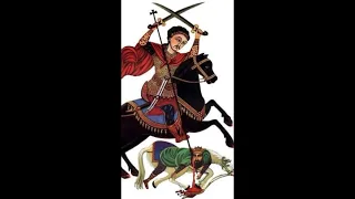 ترنيمة ابوسيفين ياحامل سيف الجندية 