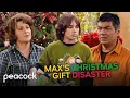 George Lopez George Destroys Benny s Christmas Gift to Max