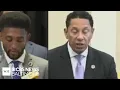 Baltimore mayor state s attorney discuss Bates rift with MONSE