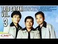 FULL ALBUM TRIO SATAHI VOLUME 3 - Tudia Ma Gellengta On, Hansit Na Pengangguran, Si Suar Sair