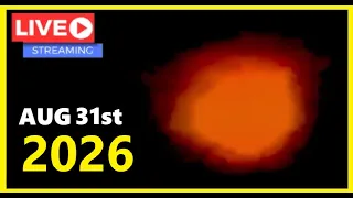 LIVE Betelgeuse Update 8/31/2026