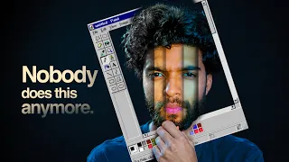 I Recreated Seven Decades of Editing in One Video | 'The Creatively Obsessed' Ep 3