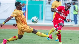 Power Dynamos 2 2 Simba SC Highlights CAFCL 16 09 2023 