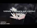 Download Lagu Unholy X Apsara aali Lyrics