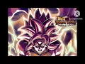 Lagu #dokkanbattle LR STR Daima SSJ4 Goku Active Skill OST Anti Nightcore 