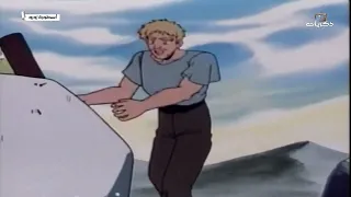 أسطورة زورو الحلقة 14 