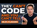 Nobody Can Tell Who Can Actually Code Anymore