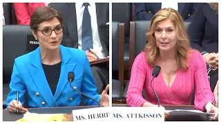 LIVE Catherine Herridge and Sharyl Attkisson Testify at House Judiciary Committee Hearing