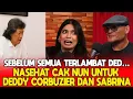 Cak Nun Beri Nasehat Menyentuh untuk Deddy Corbuzier, Jangan Biarkan Ego Menghancurkan Pernikahanmu!