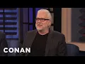 Tim Robbins Is The Tallest Actor To Win An Oscar CONAN on TBS
