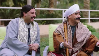 فين شهامة إبراهيم الأبيض أحمد السقا خطف مربوحة وبيصدم الكبير الكبير أوي ج7 