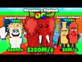 Download Lagu I Unlocked ALL NEW OG Rarity Update BRAINROTS in Steal A Brainrot!