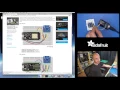 CircuitPython Hardware LIS3DH Accelerometer with Tony D