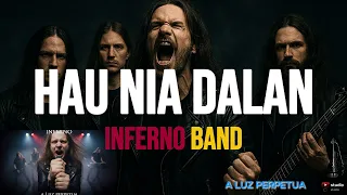 hau nia dalan inferno band ai metal cover remixed u0026 remastered 