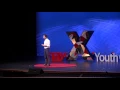 Creativity is a Process and neuro Science is Creative Dan Goodwin TEDxYouth Austin