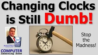 تغيير الساعات لا يزال غباء يجب إلغاء التوقيت الصيفي إصدار نوفمبر ٢٠٢٥ 