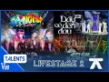 Download Lagu FULL 4 màn trình diễn LIVESTAGE 2 - Đa Nghi, Dẫu Có Đến Đâu, Like A Horse, 3 Chìm 7 Nổi