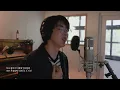 Isaac Hong 'Hello, goodbye.' Recording Behind The Scenes