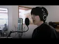 홍이삭 (Isaac Hong) 'Hello, goodbye.' 레코딩 비하인드 | 'Hello, goodbye.' Recording Behind The Scenes