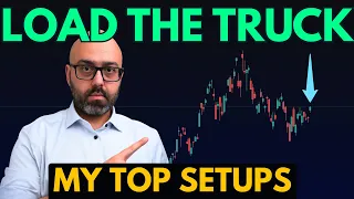 QQQ Breaks Resistance Plus 3 Stocks I m Buying NOW