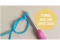 How to Crochet - Magic Ring or Magic Circle