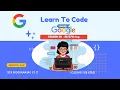 Google Blockly Learn Block Based Coding