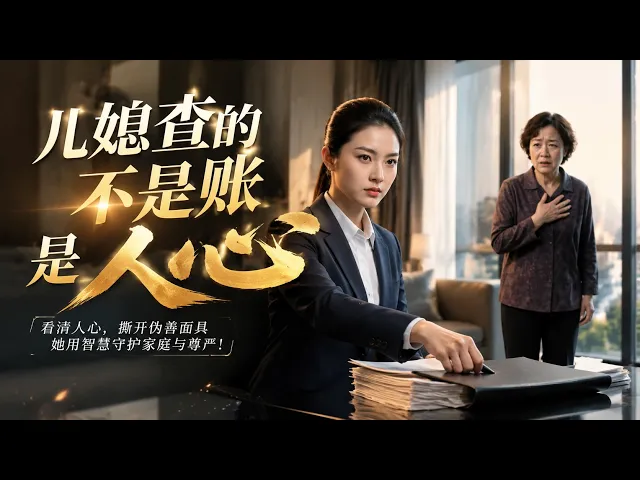 儿媳查的不是账是人心