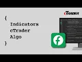 Indicators - cTrader Algo