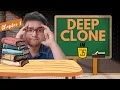 Deep Clone in JavaScript Shallow Copy vs Deep Copy React js Interview Question