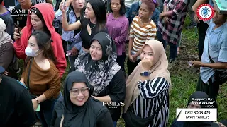 yunita asmara its over too familys group live cover sasak village tegal village bogor