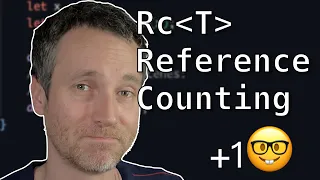 Rust Reference Counted Smart Pointer