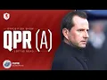 QPR VS MIDDLESBROUGH Opposition Show with Loft For Words Boro Breakdown