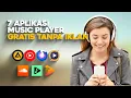 Download Lagu Aplikasi Streaming Musik Gratis Tanpa Iklan 2025 #aplikasi #musik