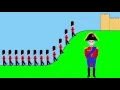 The Grand Old Duke Of York | Nursery Rhyme | Rainbow Rabbit @rainbowrabbitsongs #rainbowrabbitsongs