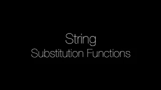 30 Days of Python 13-Day 6-String Formatting and Substitutions