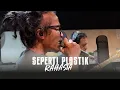 Lagu SEPERTI PLASTIK - RAHASIA (Live at DAGOBAH SYSTEM)