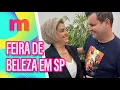 Download Lagu FEIRA DE BELEZA, TRANSFORMAÇÃO e muito mais com SYLVIO REZENDE - Mulheres (11/09/2024)