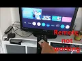 How to reset Xfinity Flex remote and pair it to the TV box when the remote not working properly