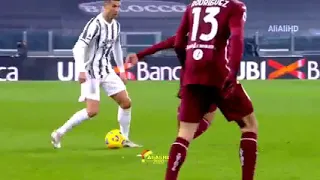 اغنية  كل نحيا ونموت مع مهارة كرستيانو رونالدو دندنها