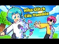 Lagu HIHA GLITCH CỨU YUMMIE KHỎI HÓA GLITCH TRONG MINECRAFT*HIHA GLITCH CỨU YUMMIE 😍🤩