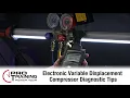 Electronic Variable Displacement Compressor Diagnostic Tips Pro Training PowerHour