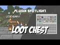 Minecraft Plugin Spotlight Loot Chest by Black - Eyes