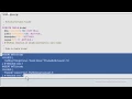 LearnPHP Tutorial Level 2 Chapter 3 MySQL and phpMyAdmin